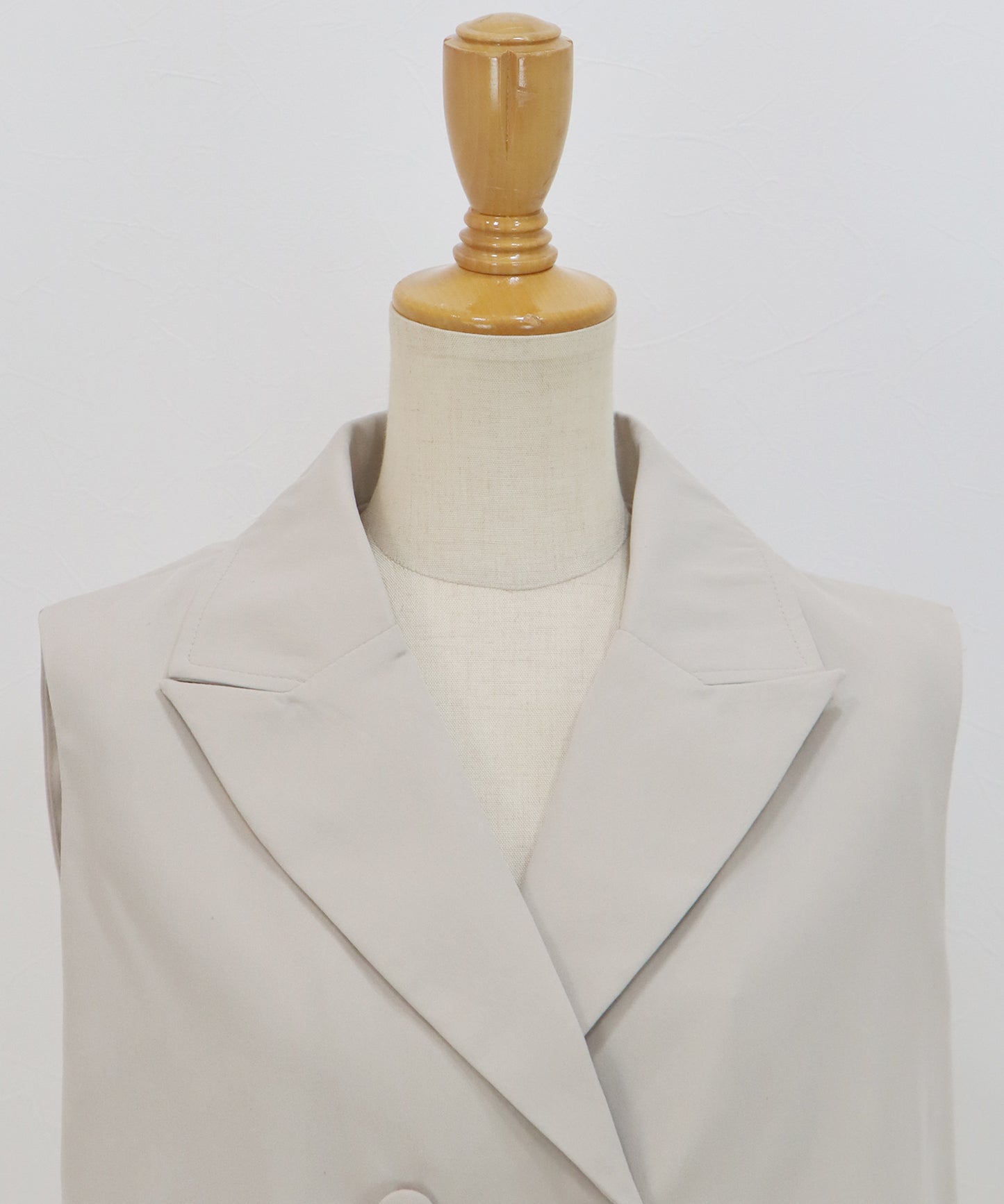 チュールドッキングジレ