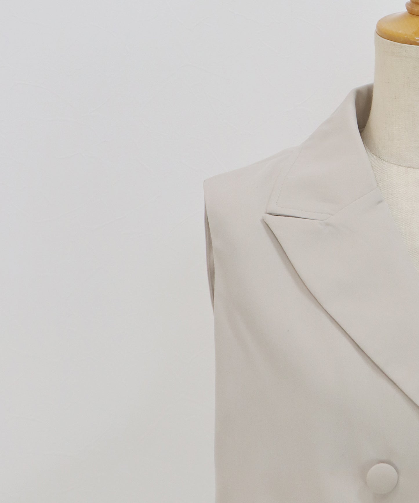 チュールドッキングジレ