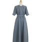 【TIME SALE】2WAYフロントタックワンピース