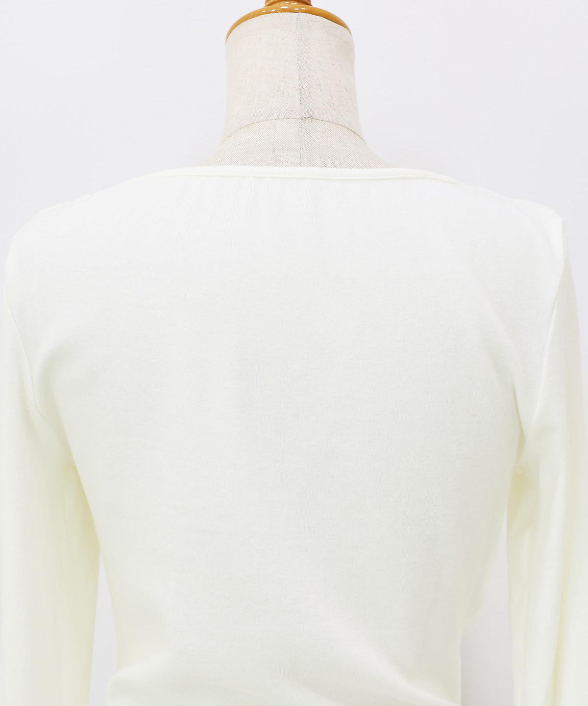 ドレープロングTシャツ【メール便】