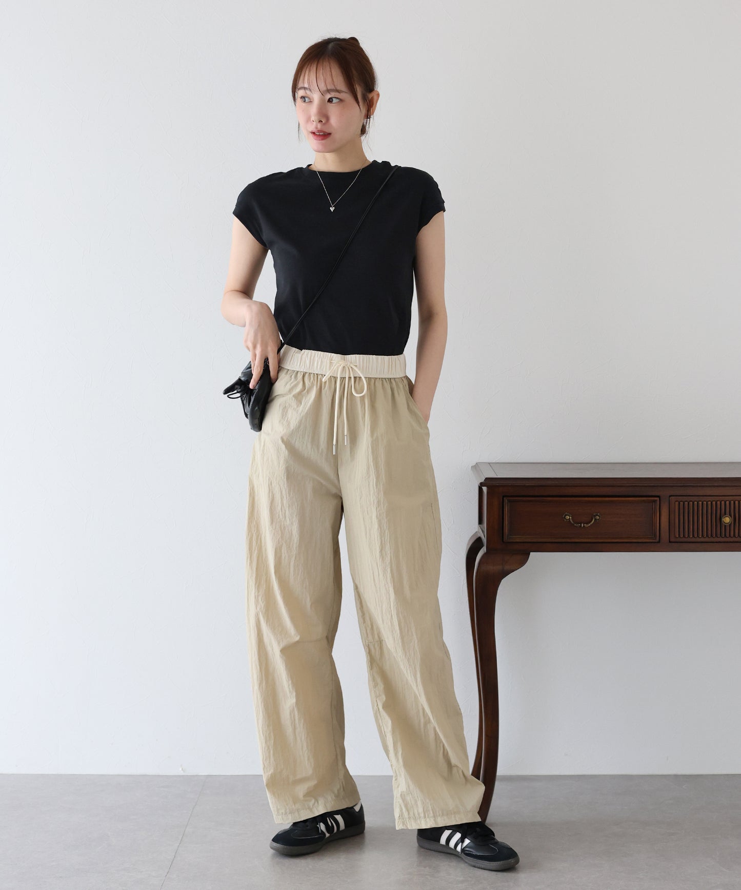 フレンチスリーブTシャツ【ネコポス】