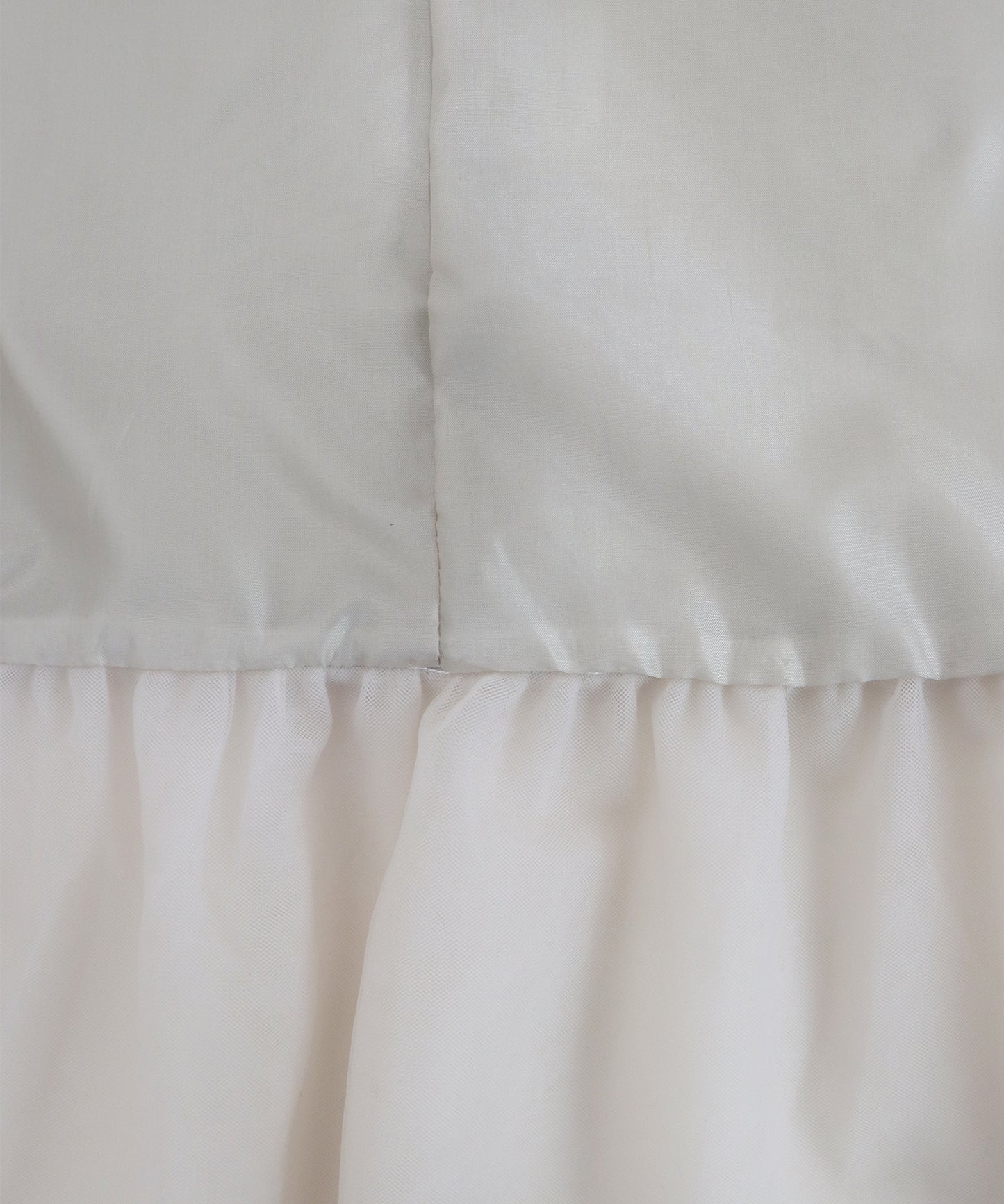 チュールドッキングジレ