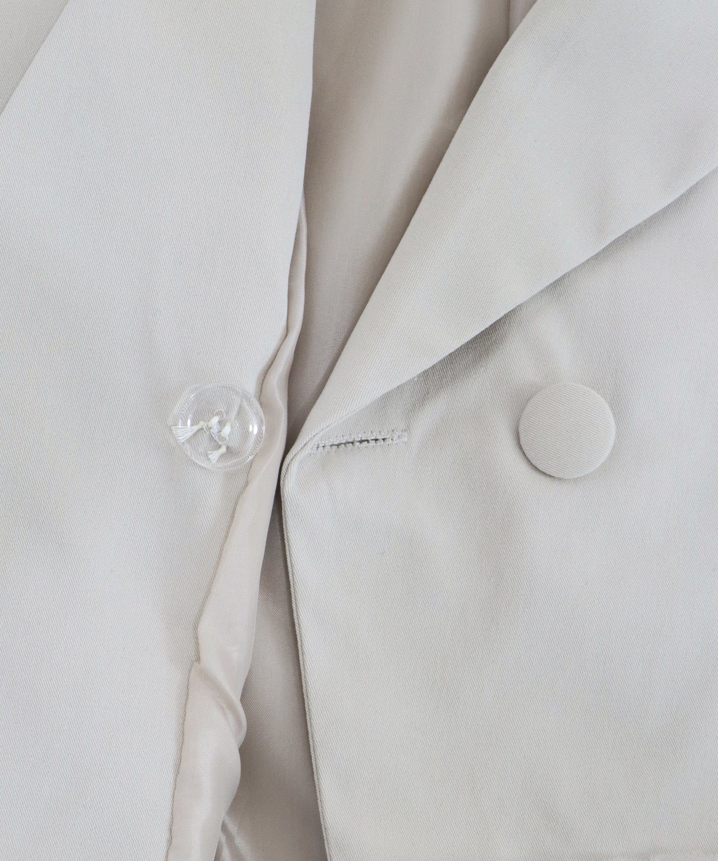 チュールドッキングジレ