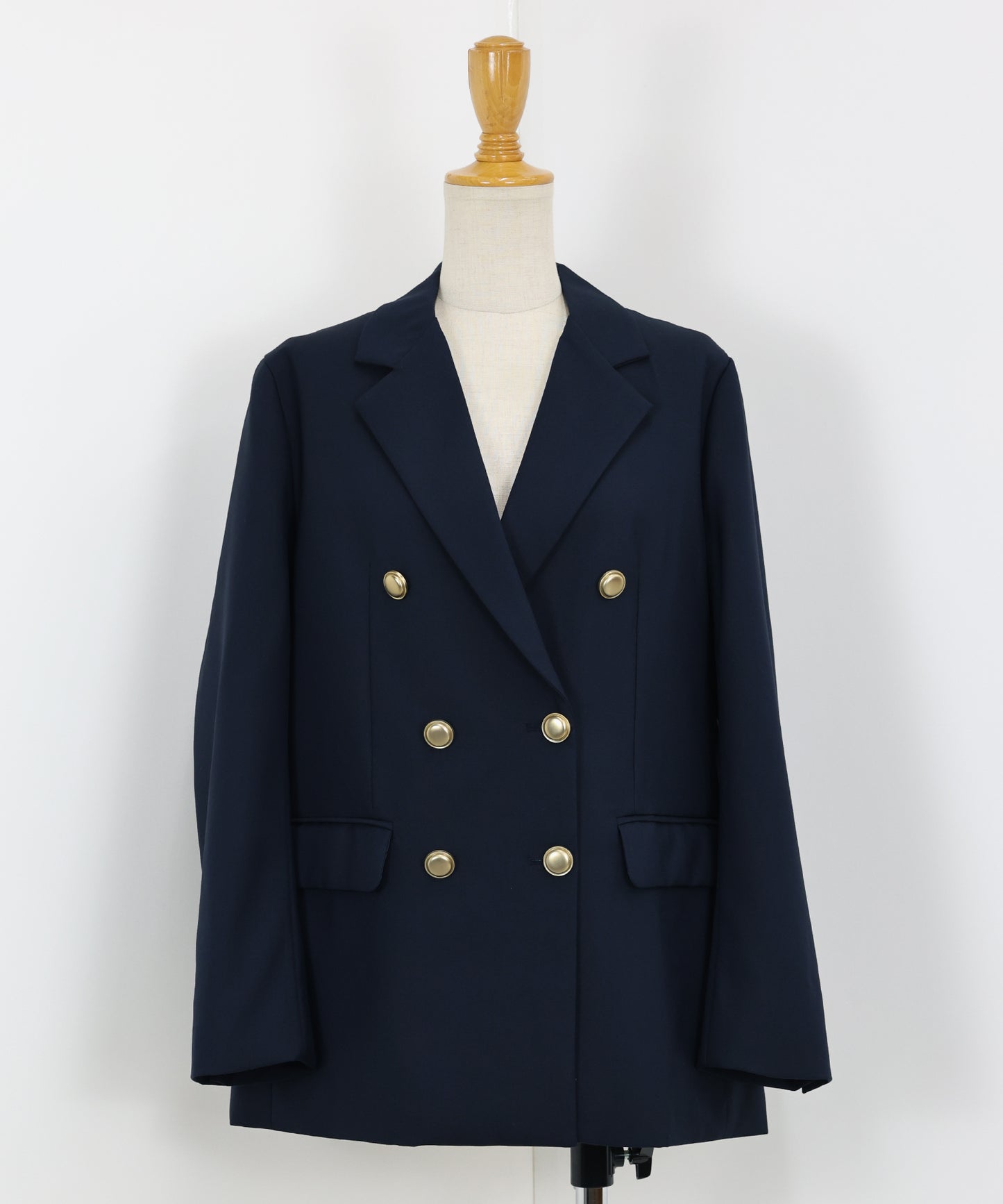 【TIME SALE】バックスリットテーラードジャケット