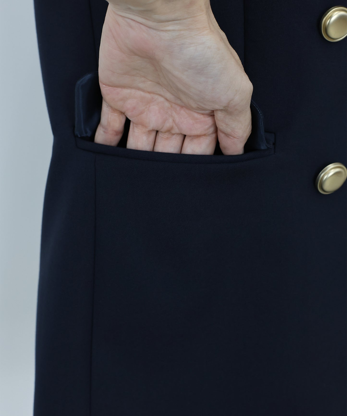 【TIME SALE】バックスリットテーラードジャケット