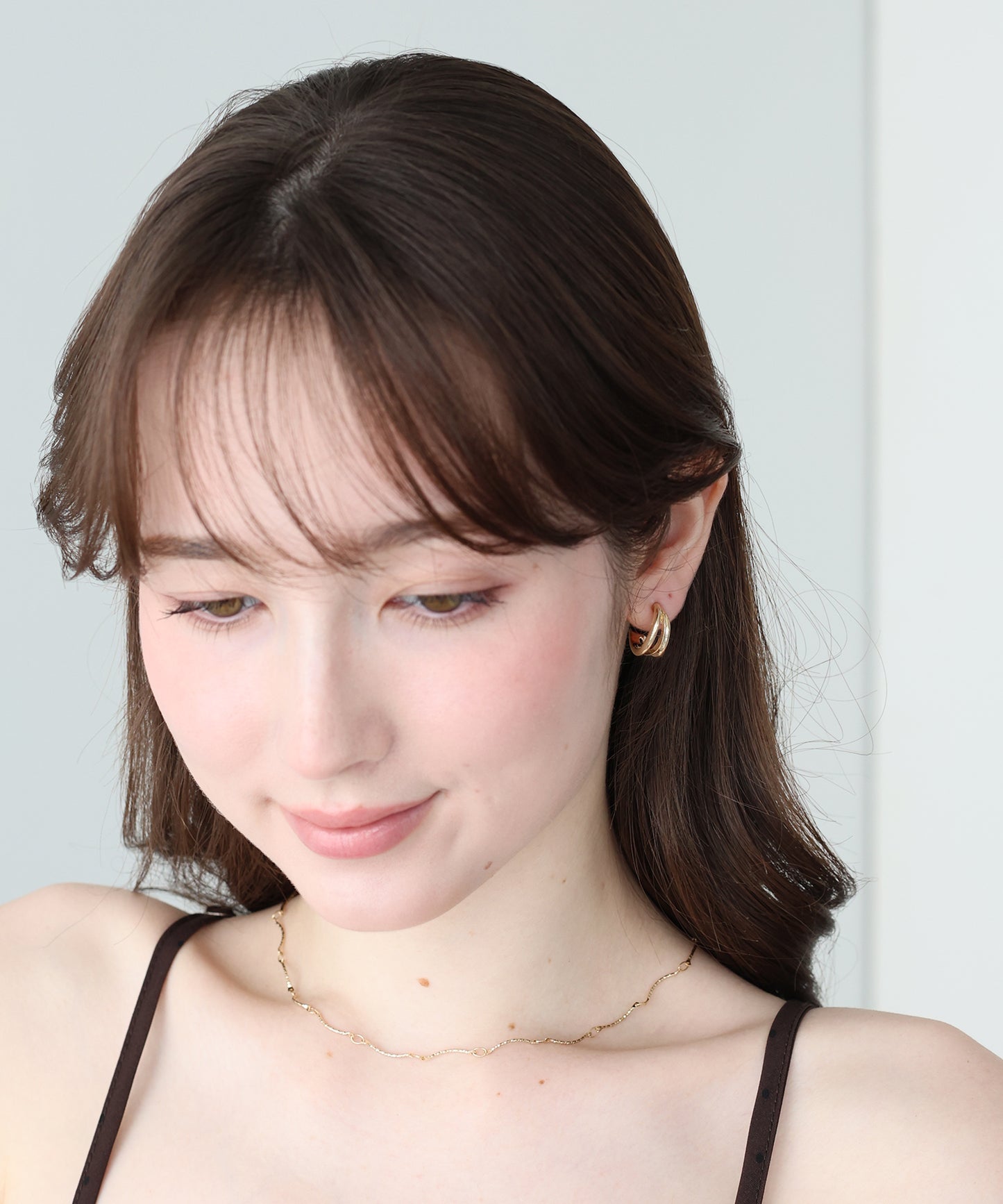 フープピアス / ニッケルフリー【メール便】
