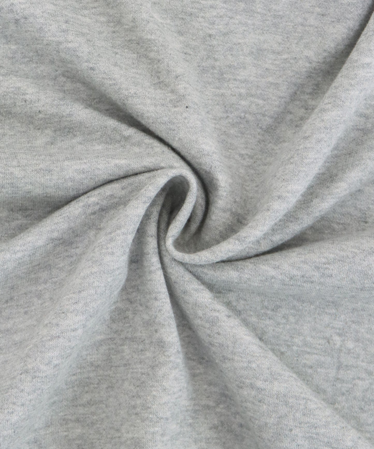 コットンレースレイヤードスウェット