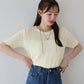 【TIME SALE】メッシュニット