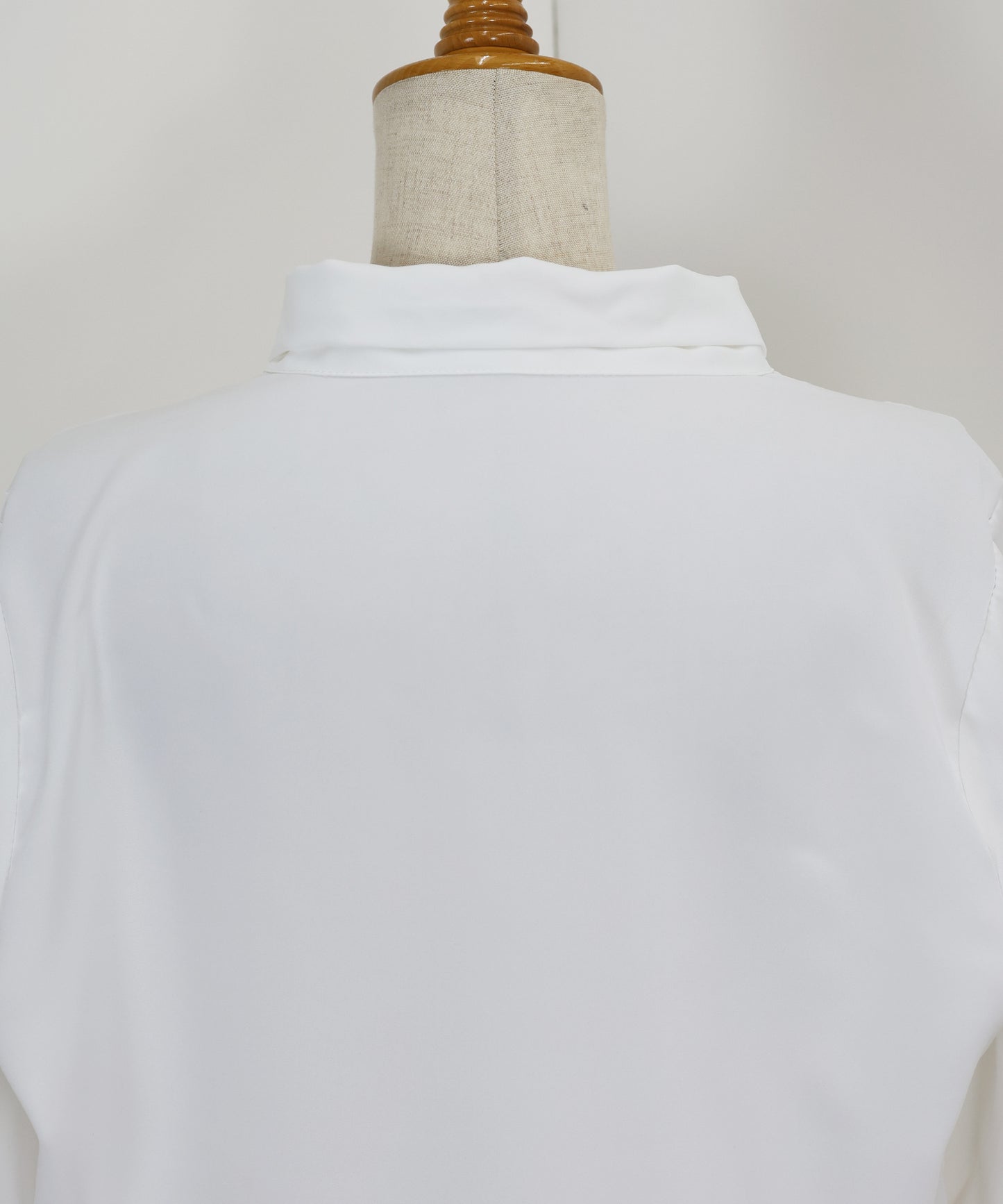 【早割5％OFF】メタルバーボウタイブラウス【メール便】