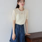 【TIME SALE】メッシュニット