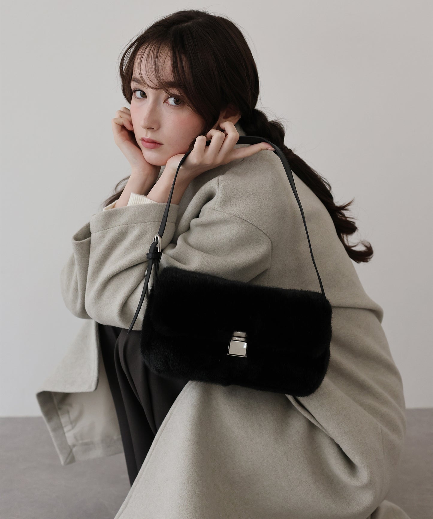 ファースクエアバッグ