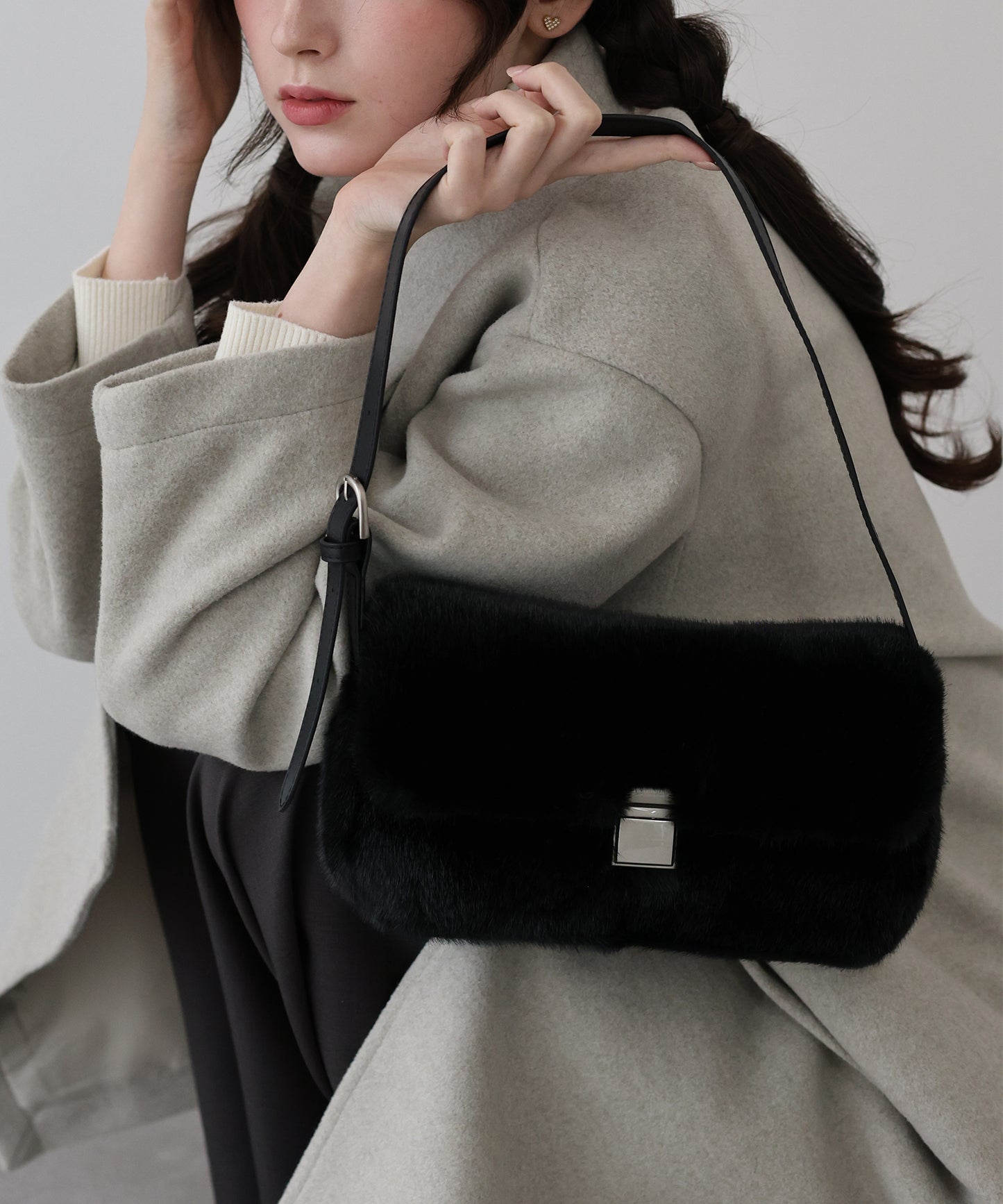 ファースクエアバッグ