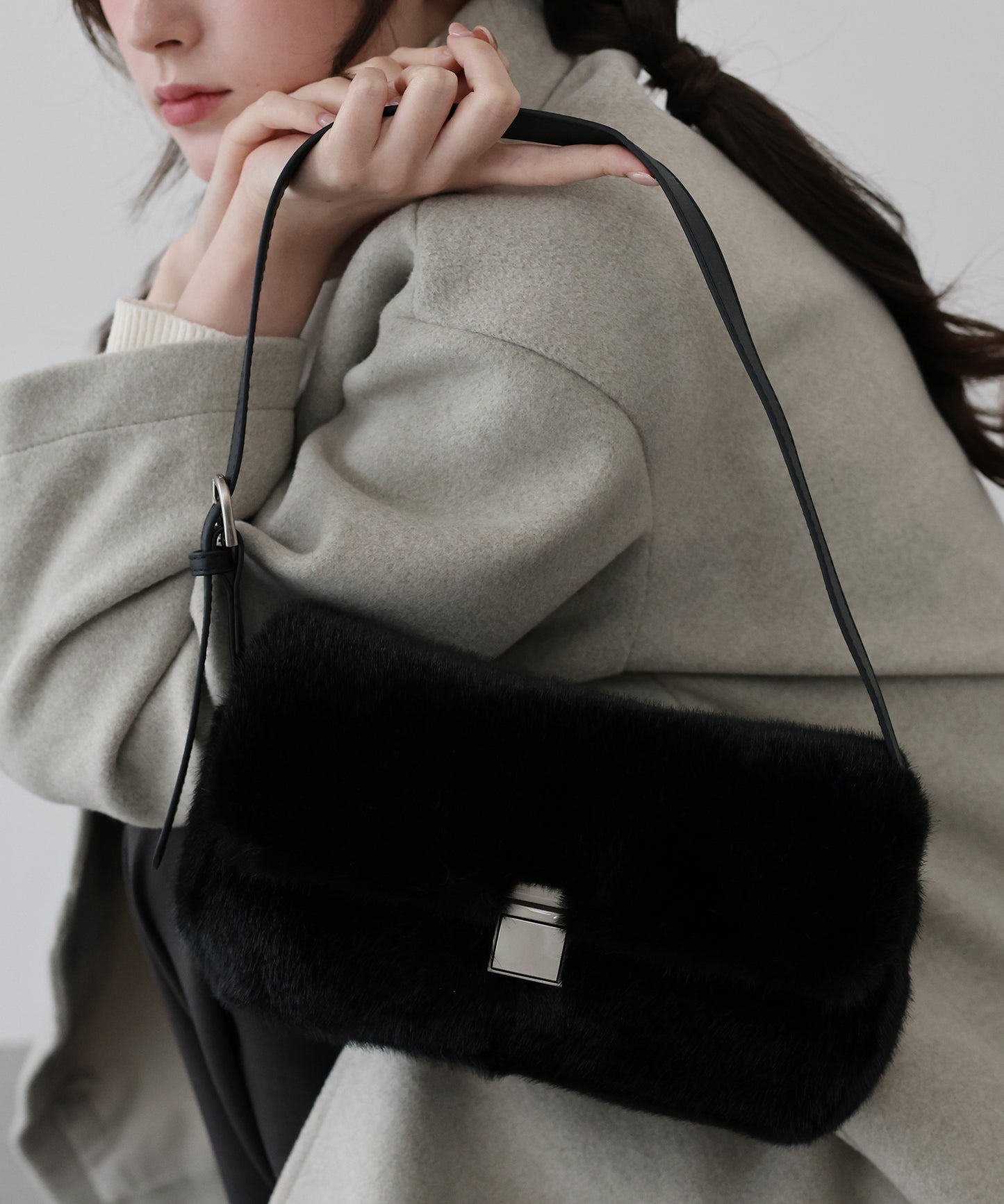 ファースクエアバッグ