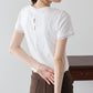 レースドッキングTシャツ【メール便】