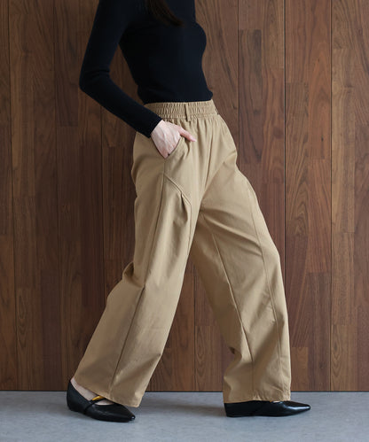 【早割5％OFF】カーブパンツ