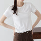 レースドッキングTシャツ【メール便】