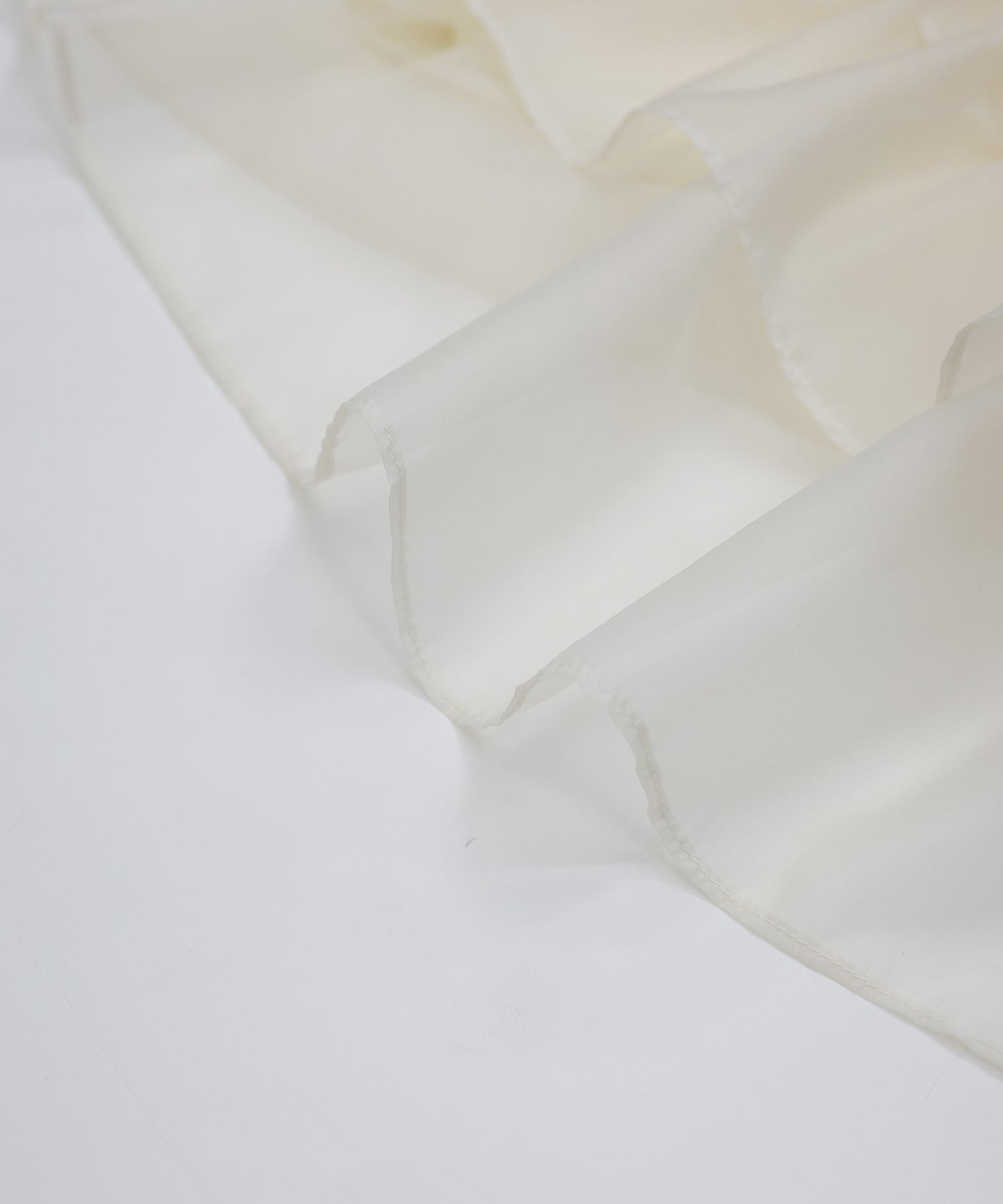 【TIME SALE】シアーティアードブラウス【ネコポス】