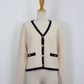 【TIME SALE】Ⅴネックニットジャケット