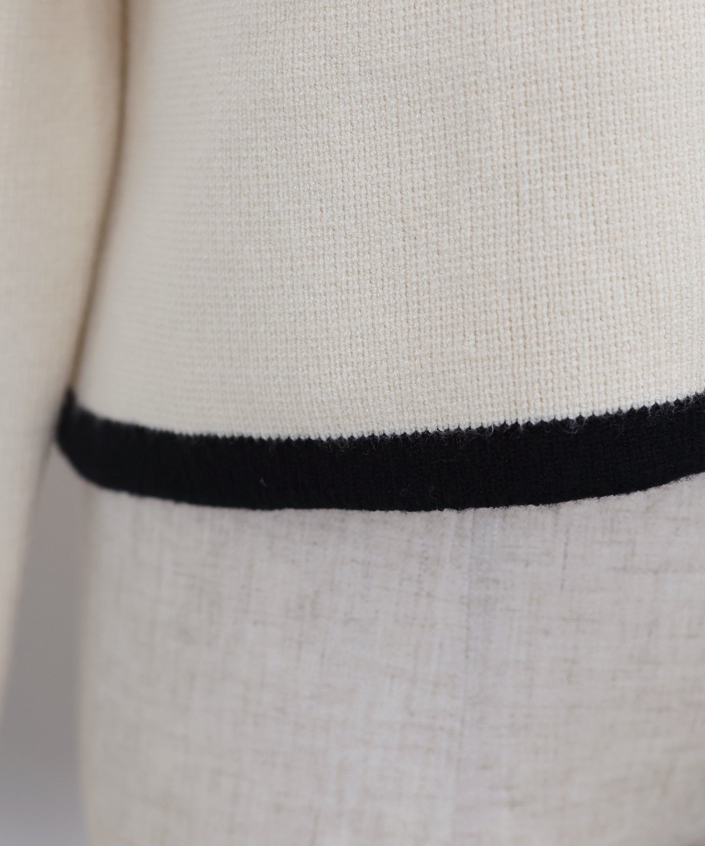 【TIME SALE】Ⅴネックニットジャケット