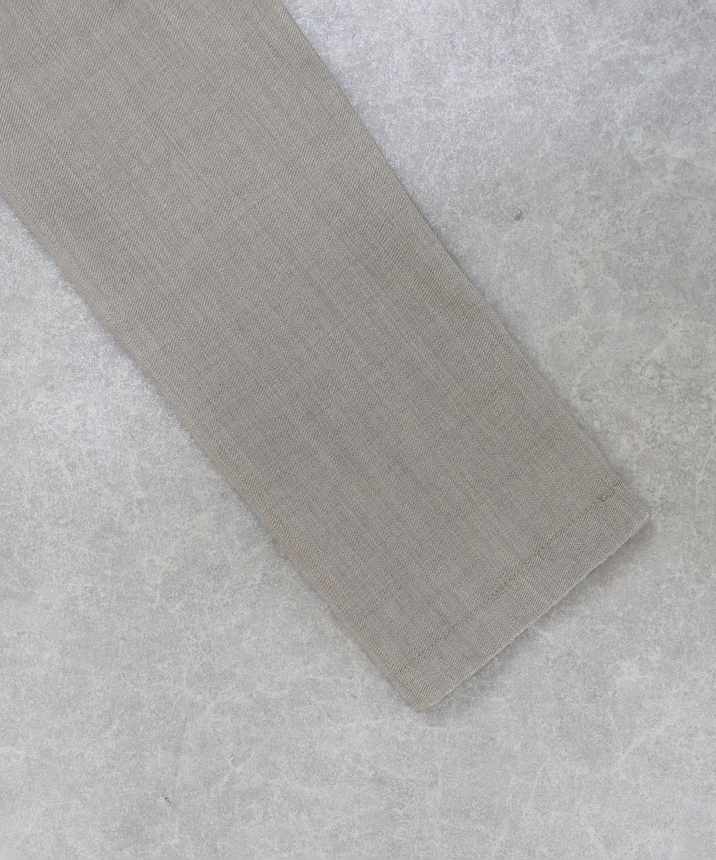 テーラードジャケット×パンツセットアップ