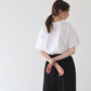 【SALE】コード刺繍Ｔシャツ【ネコポス】[J by blue]