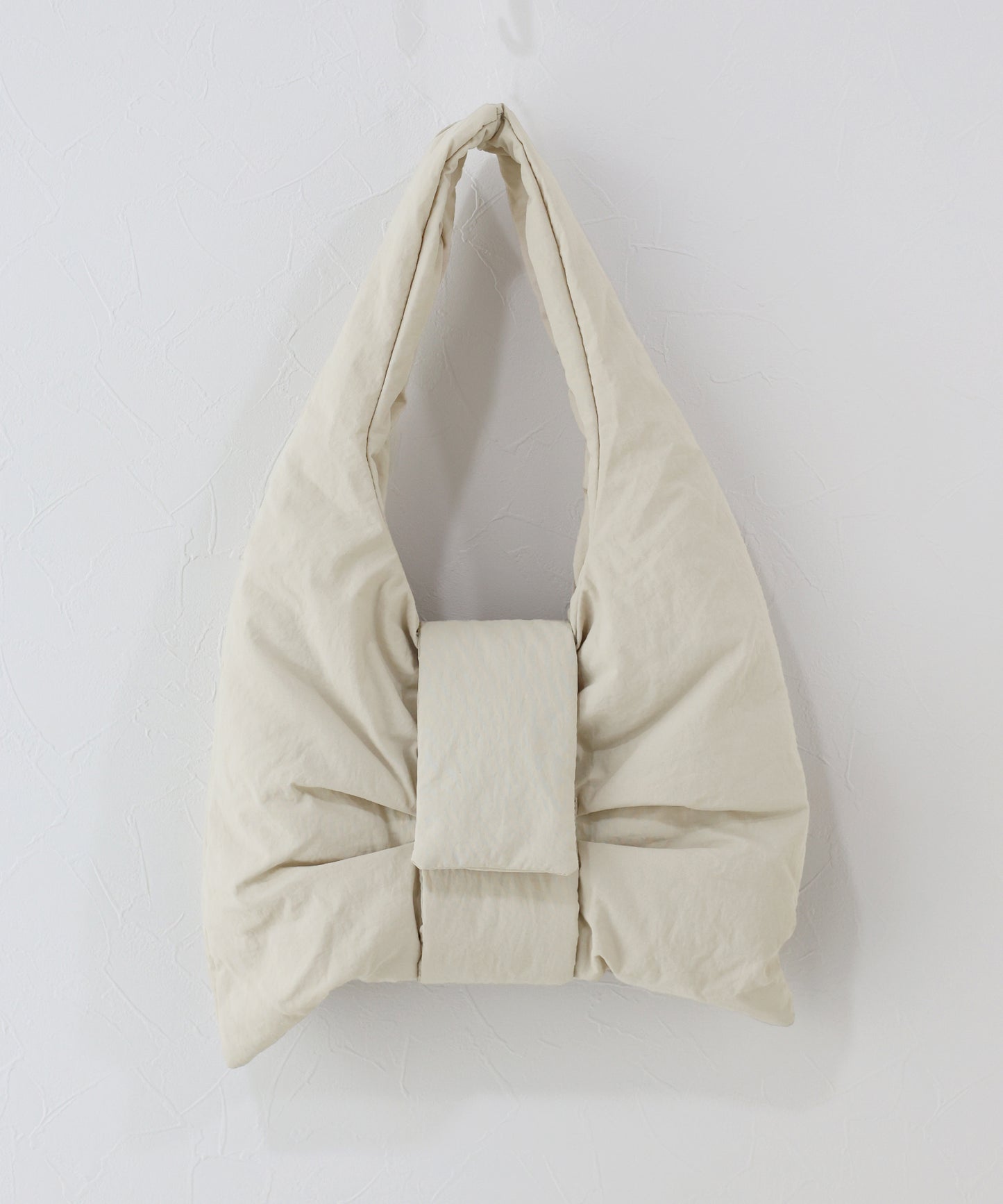 ミニリボンパテッドバッグ