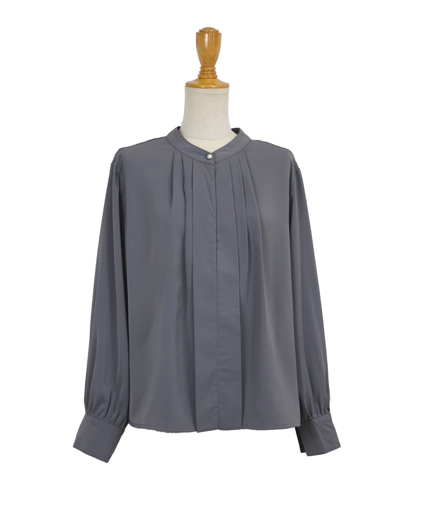 2WAYフロントタックブラウス【ネコポス】