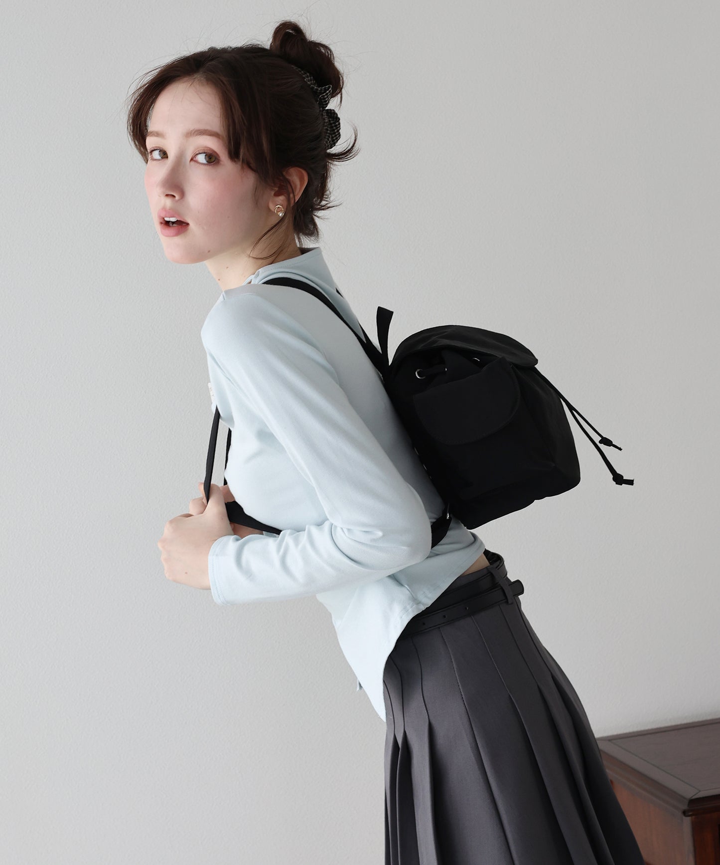 【早割5％OFF】ナイロンミニリュック