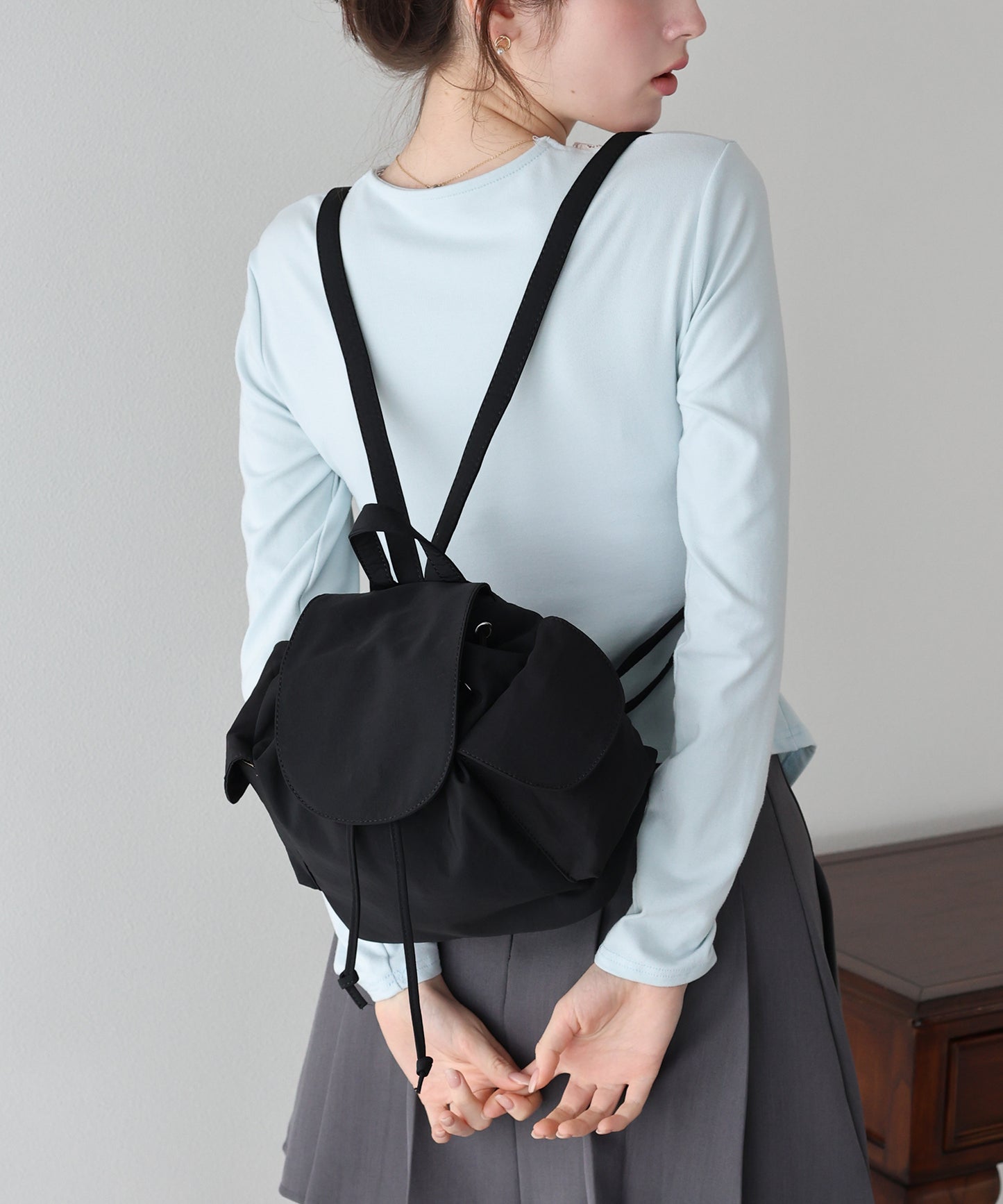 【早割5％OFF】ナイロンミニリュック