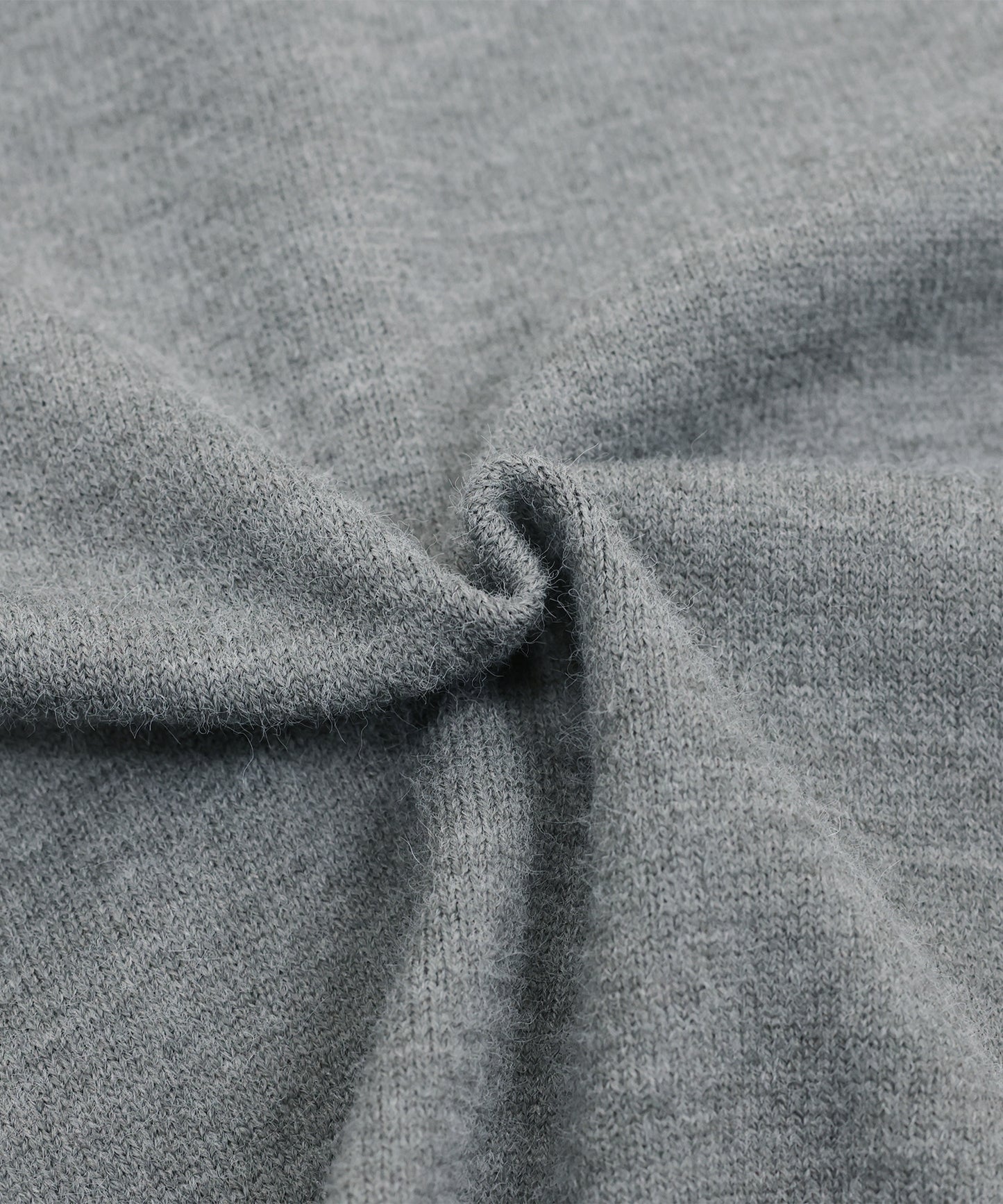 フリルシャツ襟カーディガン