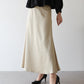 【SALE／50%OFF】サテンマーメイドスカート