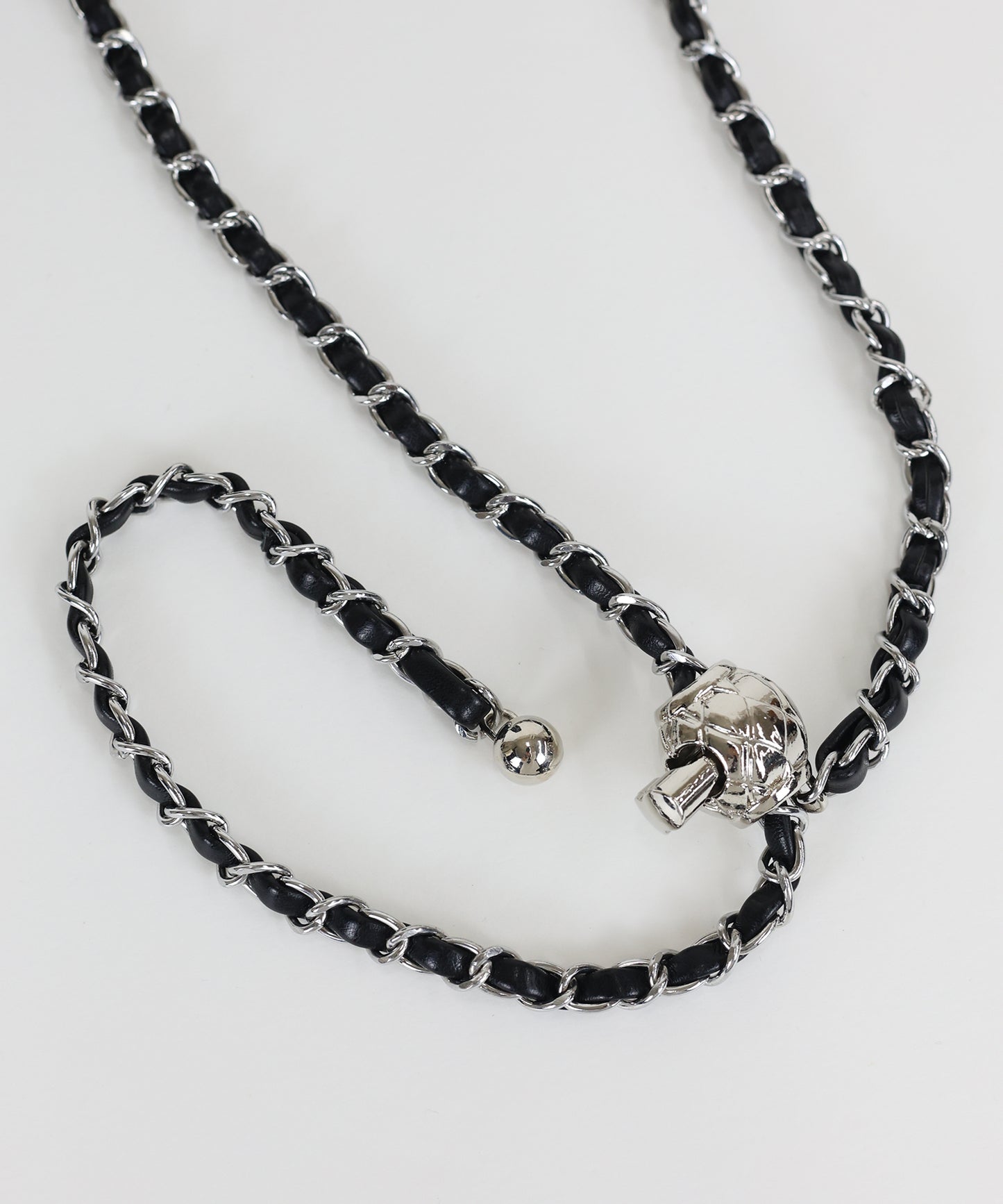 ハートキルティングバッグ