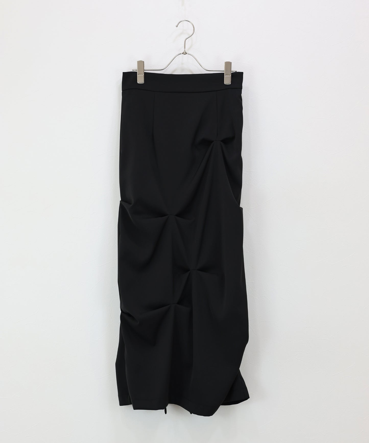 【早割5％OFF】ランダムタックIラインスカート