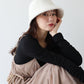 【早割5％OFF】ビックリボンハット【ネコポス】