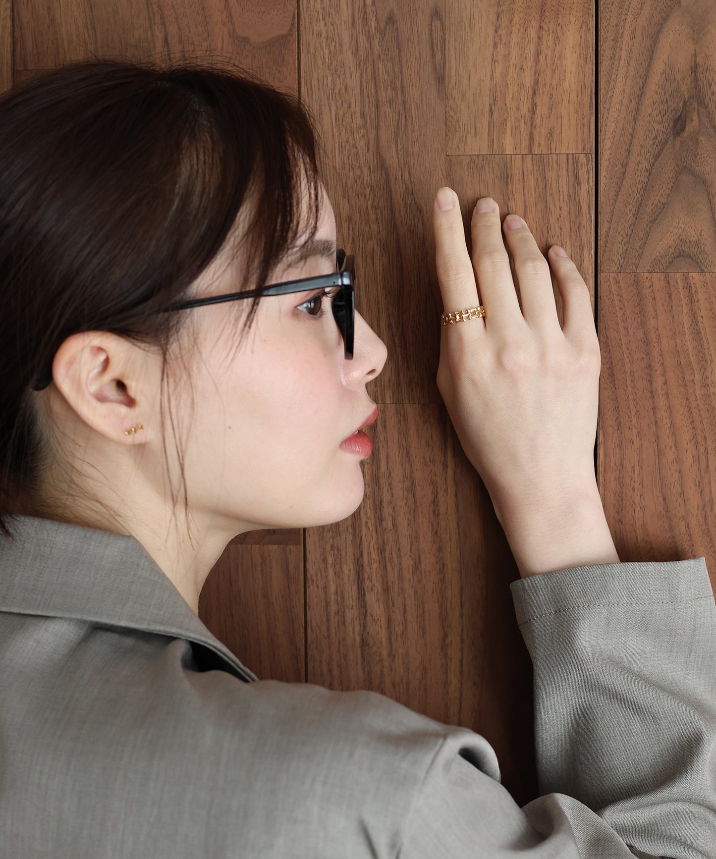 チェーンリング/ silver925【ネコポス】