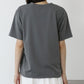 フラワーアートTシャツ【ネコポス】