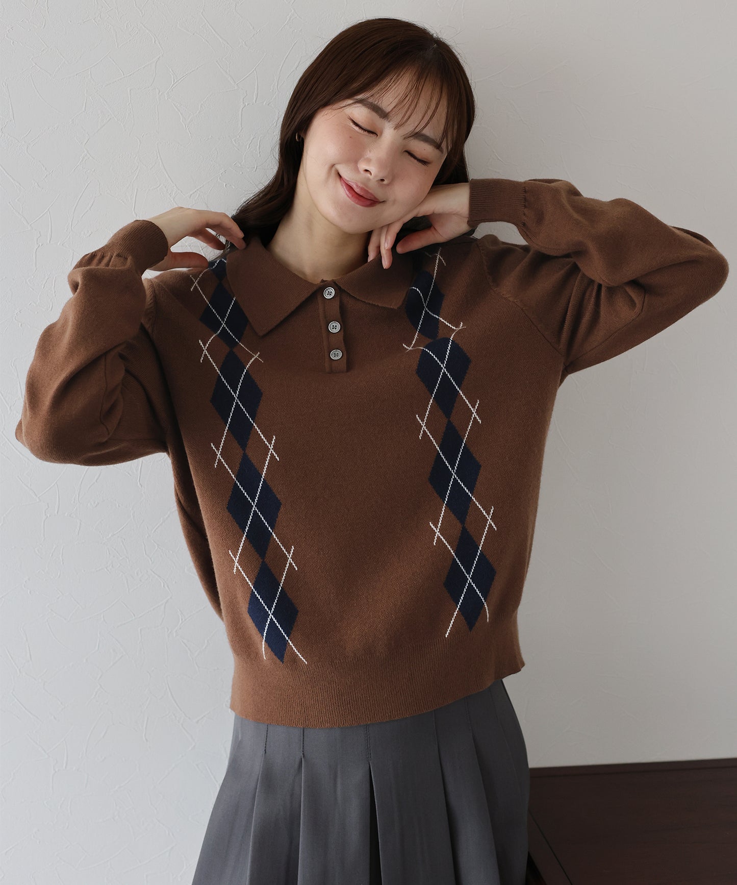 アーガイルポロニット