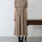 【TIME SALE】2WAYフロントタックワンピース
