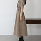 【TIME SALE】2WAYフロントタックワンピース