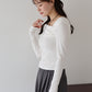 【早割5％OFF】ワンショルダーカットソー【ネコポス】