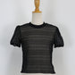 シャーリングシアーTシャツ【ネコポス】