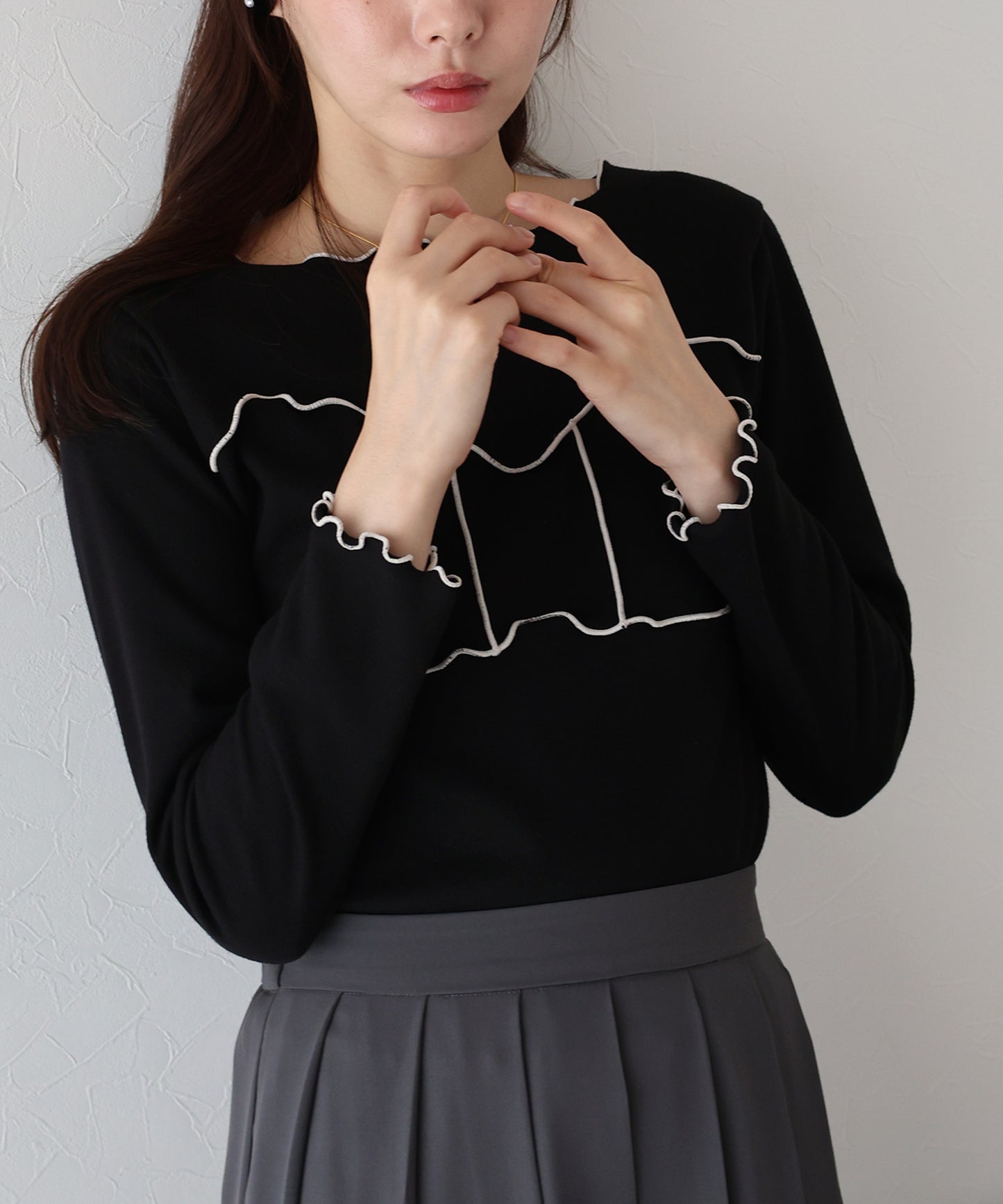 【早割5％OFF】リボンメロウTシャツ【ネコポス】