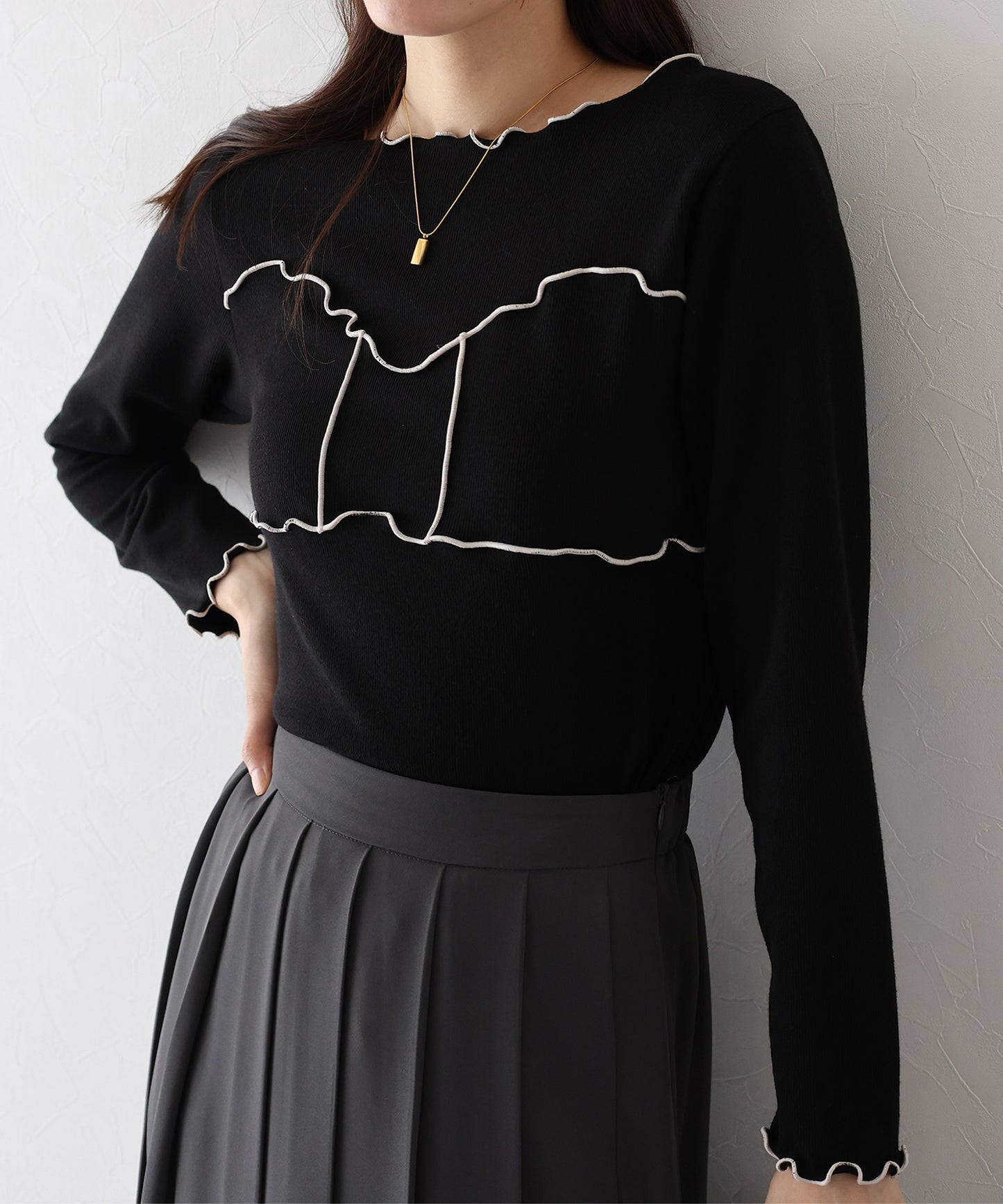 【早割5％OFF】リボンメロウTシャツ【ネコポス】