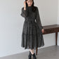 【早割5％OFF】フロントフリルワンピース