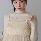 【早割5％OFF】フェザーフリンジビスチェ【ネコポス】