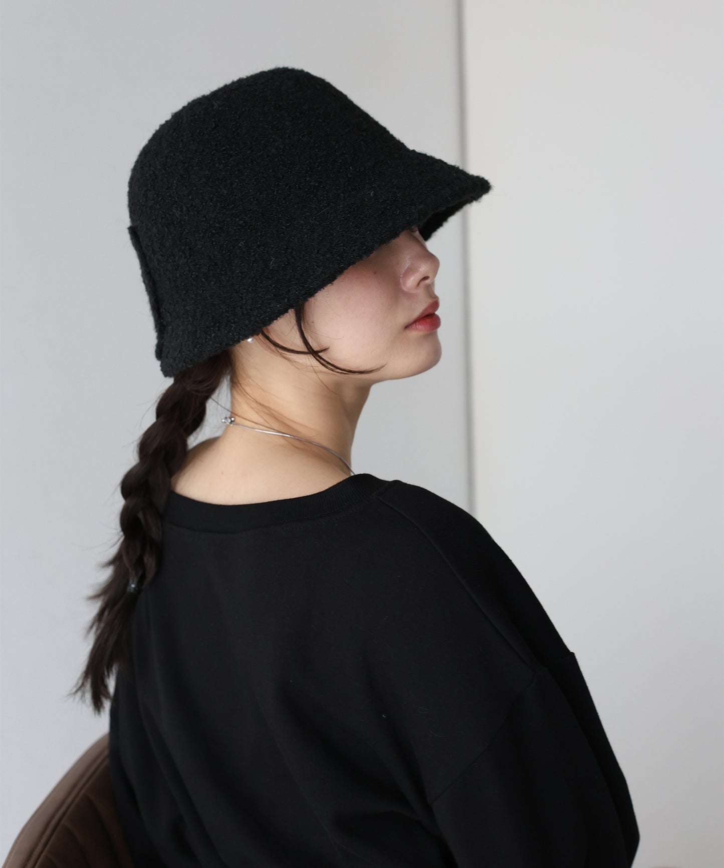 【早割5％OFF】ビックリボンハット【ネコポス】
