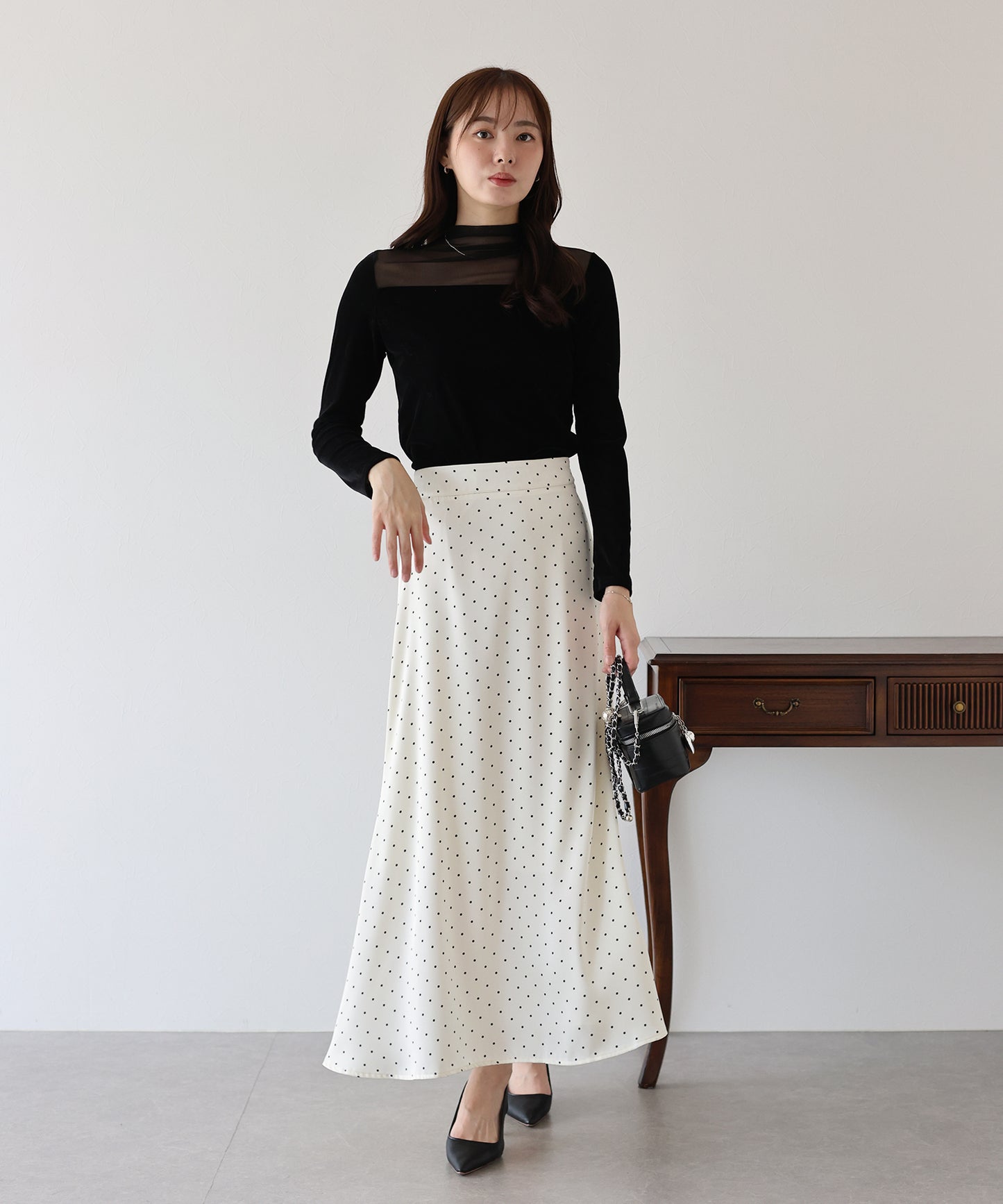 シアーベロアトップス【ネコポス】