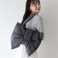 【TIME SALE】リボンパテッドバッグ