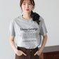 【SALE】レタリングロゴ Tシャツ【メール便】