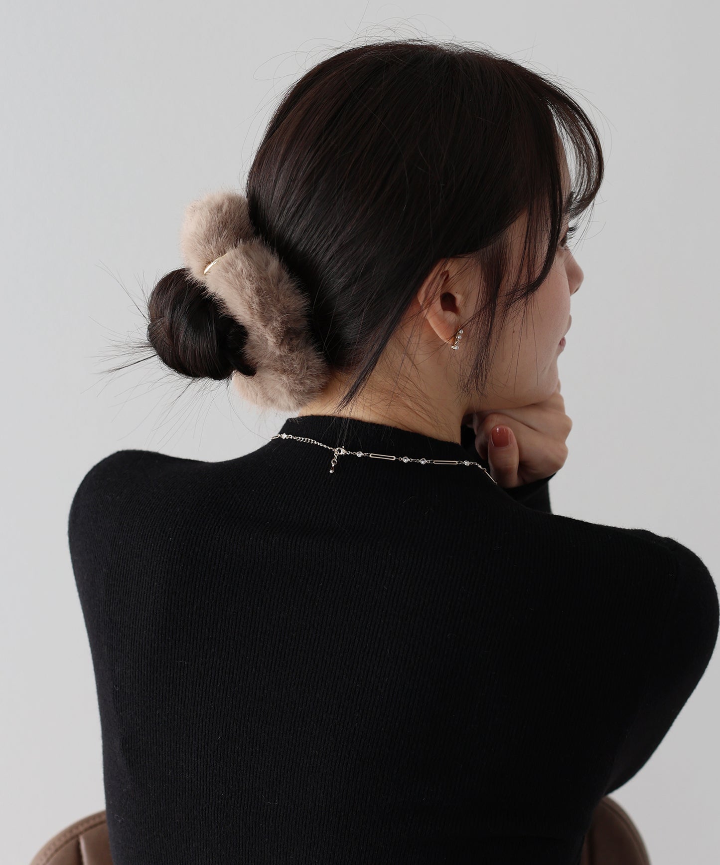 【早割5％OFF】メタルリングファーシュシュ【ネコポス】